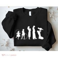 Evolution Of Mother Sweatshirt thumb 2