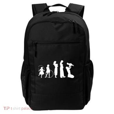Evolution Of Mother Backpack