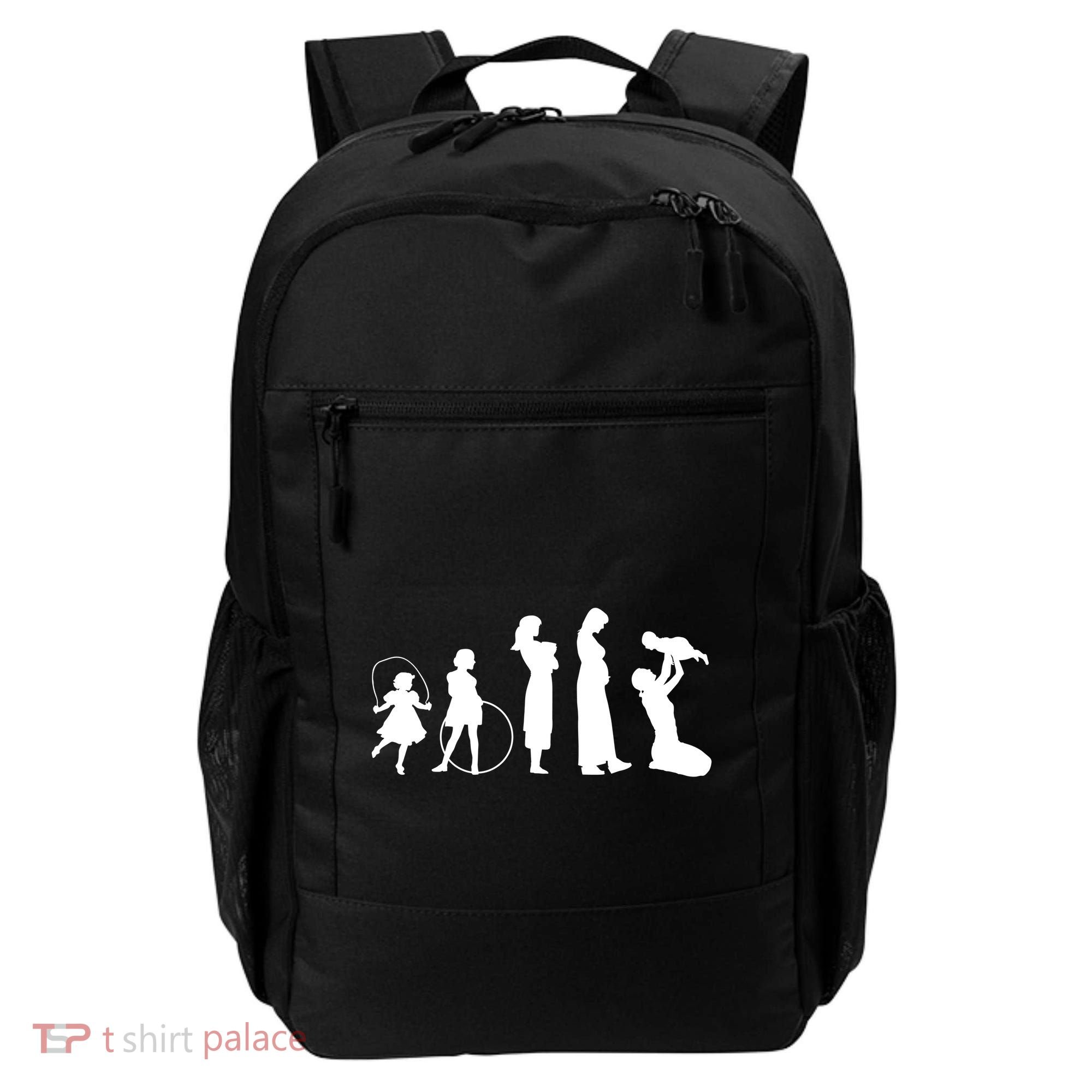 Evolution Of Mother Backpack