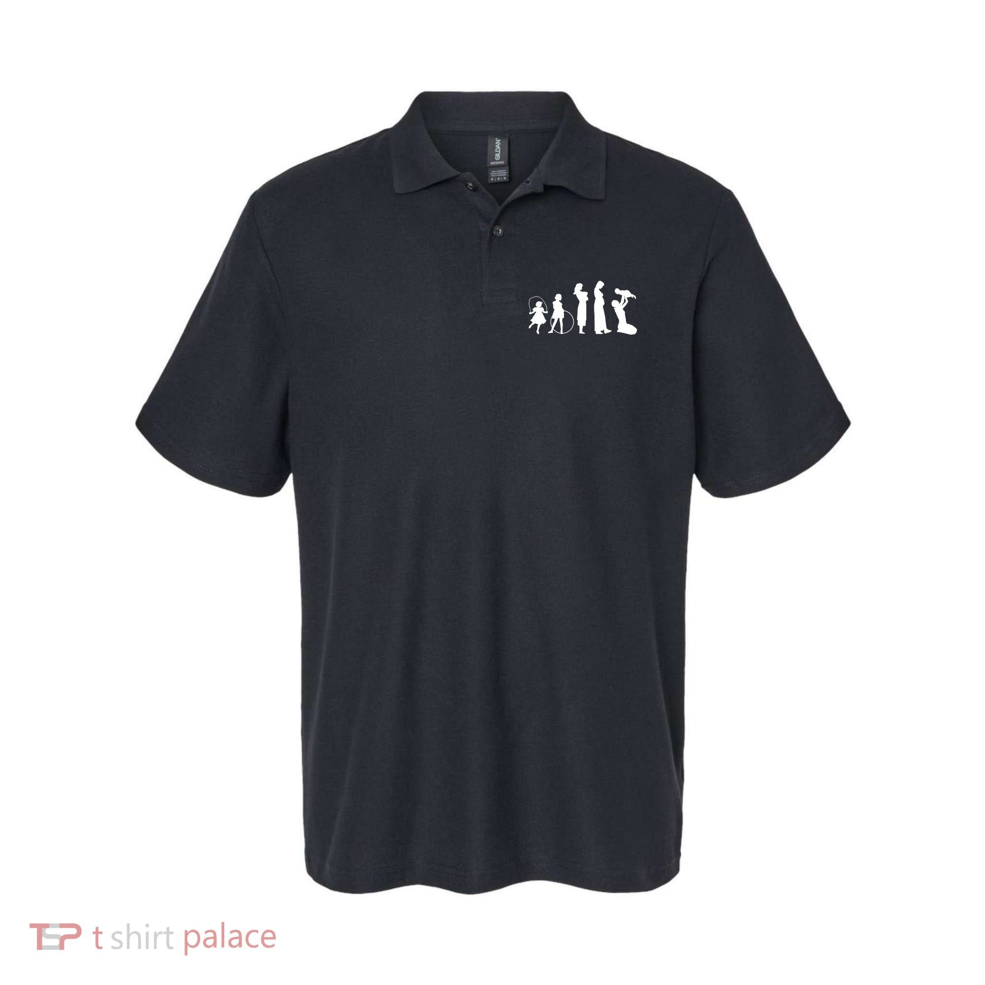 Evolution Of Mother Polo