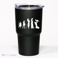 Evolution Of Mother Tumbler thumb 0