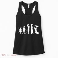 Evolution Of Mother Women's Tank Top thumb 0