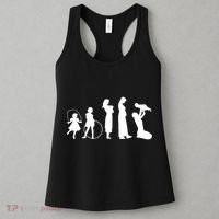 Evolution Of Mother Women's Tank Top thumb 3