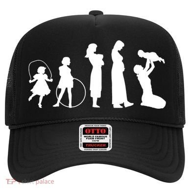 Evolution Of Mother Hat