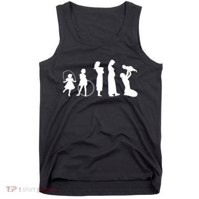 Evolution Of Mother Tank Top