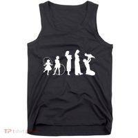 Evolution Of Mother Tank Top thumb 0