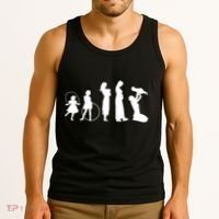 Evolution Of Mother Tank Top thumb 3
