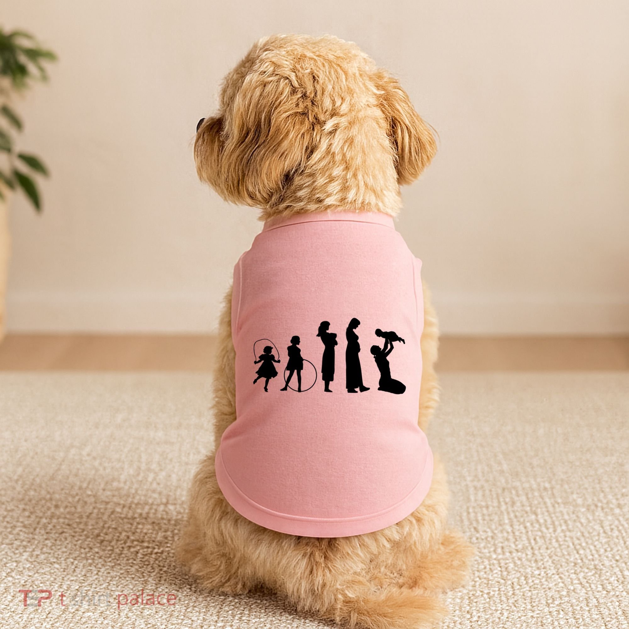 Evolution Of Mother Doggie Tank
