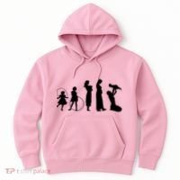 Evolution Of Mother Hoodie thumb 0