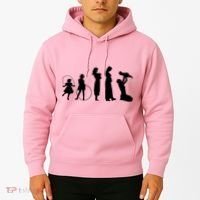 Evolution Of Mother Hoodie thumb 2
