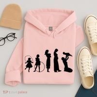 Evolution Of Mother Hoodie thumb 4