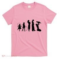 Evolution Of Mother T-Shirt thumb 0