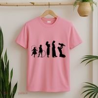 Evolution Of Mother T-Shirt thumb 2