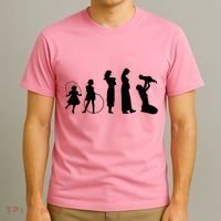 Evolution Of Mother T-Shirt thumb 3