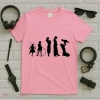 Evolution Of Mother T-Shirt thumb 5