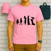 Evolution Of Mother T-Shirt thumb 6