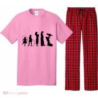 Evolution Of Mother Pajama Set thumb 0
