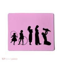 Evolution Of Mother Mousepad thumb 0
