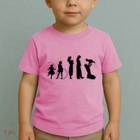 Evolution Of Mother Toddler T-Shirt thumb 2