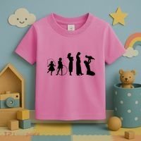 Evolution Of Mother Toddler T-Shirt thumb 3