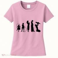 Evolution Of Mother Women's T-Shirt thumb 0