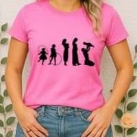 Evolution Of Mother Women's T-Shirt thumb 2