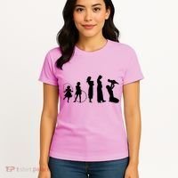 Evolution Of Mother Women's T-Shirt thumb 4