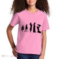 Evolution Of Mother Kids T-Shirt thumb 2