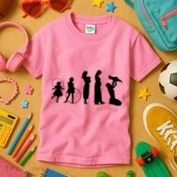 Evolution Of Mother Kids T-Shirt thumb 3