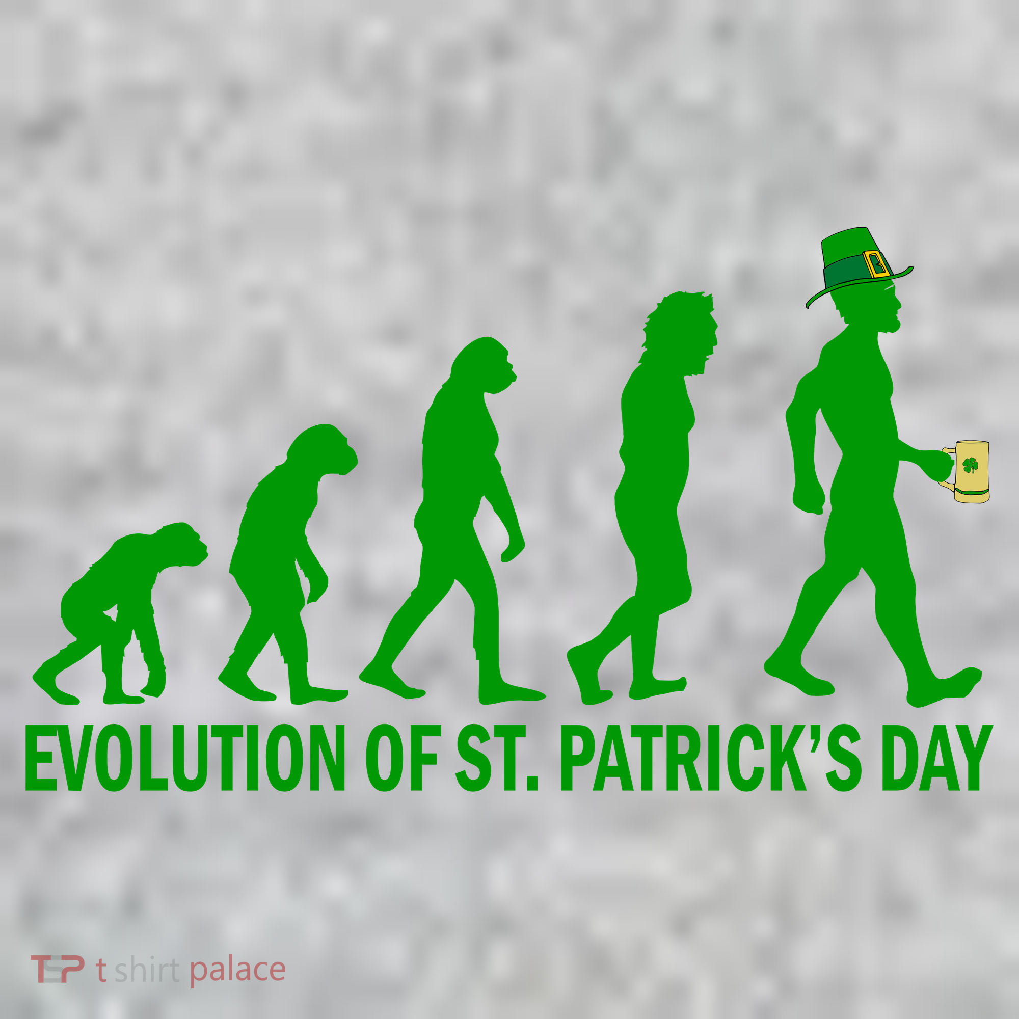 Evolution of St. Patrick's Day The Baniff Cuffed Pom Beanie