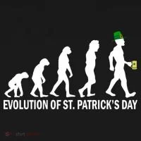 Evolution of St. Patrick's Day Doggie Tank thumb 4