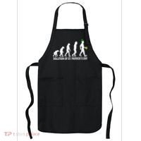 Evolution of St. Patrick's Day Apron thumb 0