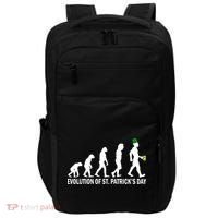 Evolution of St. Patrick's Day Impact Tech Backpack thumb 0