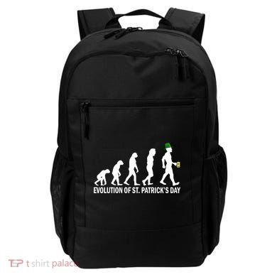 Evolution of St. Patrick's Day Backpack