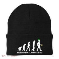 Evolution of St. Patrick's Day Beanie thumb 0