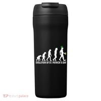 Evolution of St. Patrick's Day 24oz Duet Stainless Steel Tumbler thumb 0