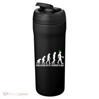 Evolution of St. Patrick's Day 24oz Duet Stainless Steel Tumbler thumb 3