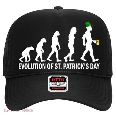 Evolution of St. Patrick's Day Hat