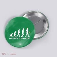 Evolution of St. Patrick's Day Button thumb 0