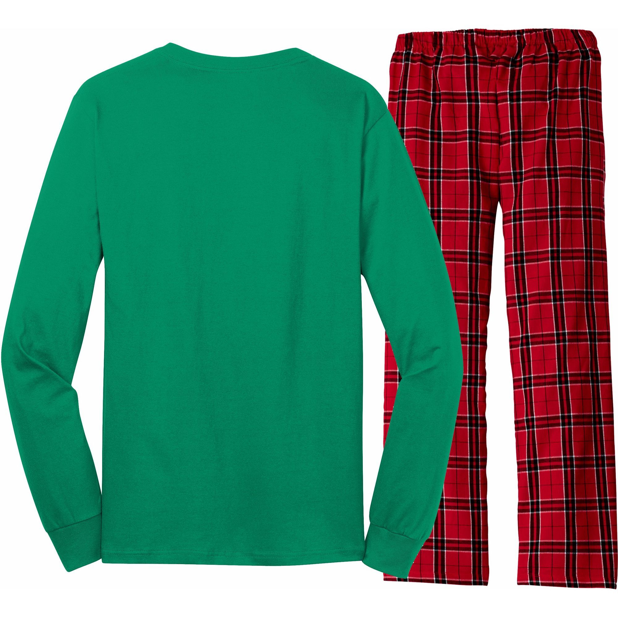 Evolution of St. Patrick's Day Long Sleeve Pajama Set