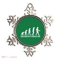 Evolution of St. Patrick's Day Ornament thumb 0