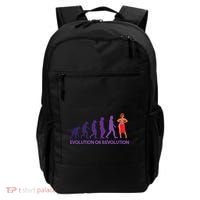 Evolution Or Revolution Backpack thumb 0