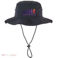 Evolution Or Revolution Bucket Hat thumb 0
