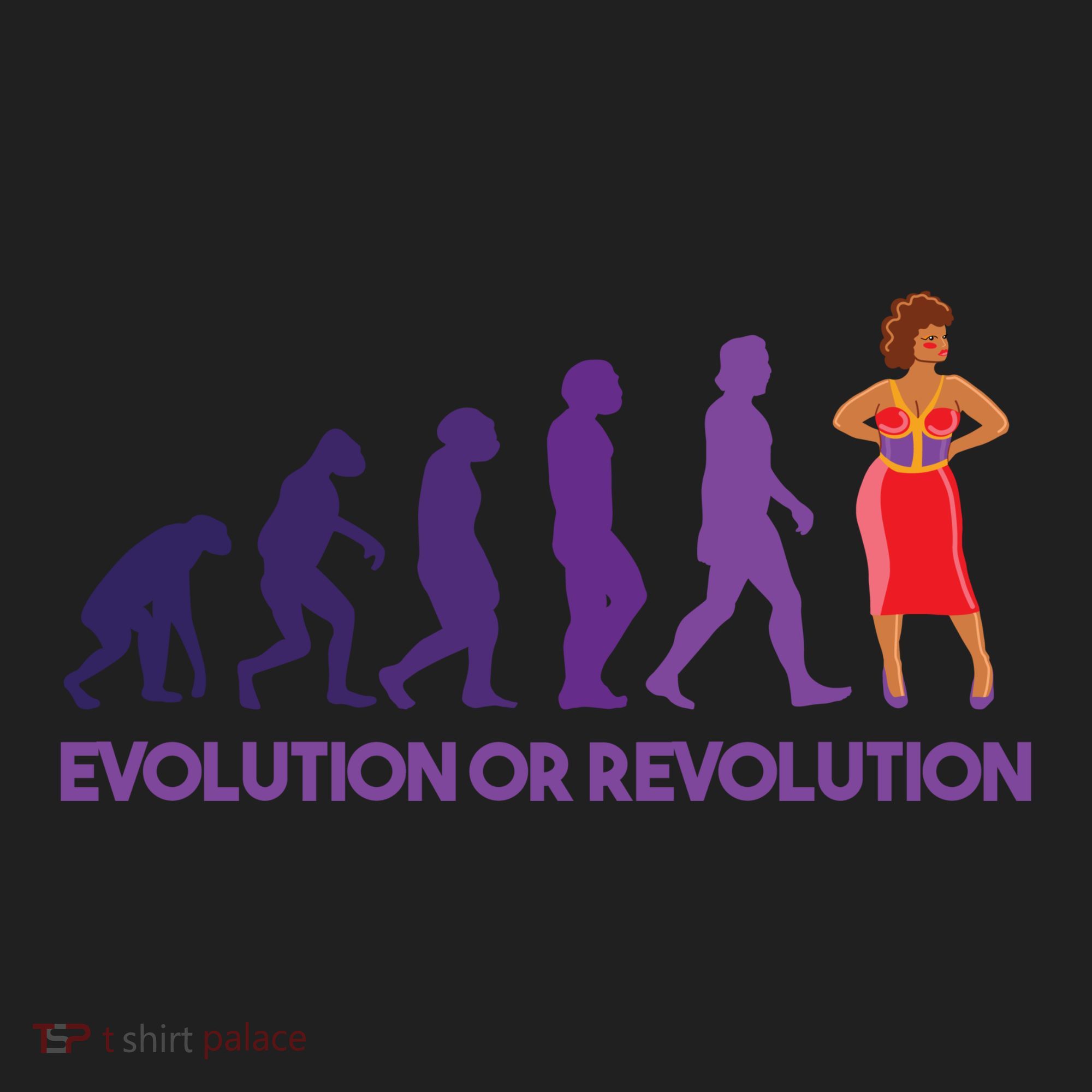 Evolution Or Revolution Beanie