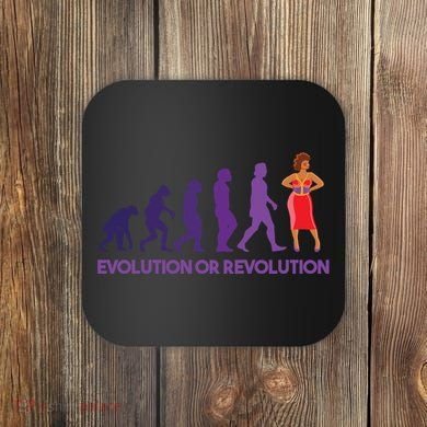 Evolution Or Revolution Coaster