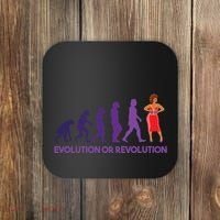 Evolution Or Revolution Coaster thumb 0