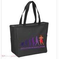 Evolution Or Revolution Tote Bag thumb 2