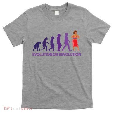 Evolution Or Revolution T-Shirt