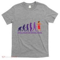 Evolution Or Revolution T-Shirt thumb 0