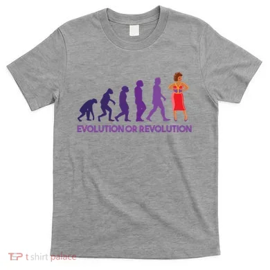Evolution Or Revolution T-Shirt